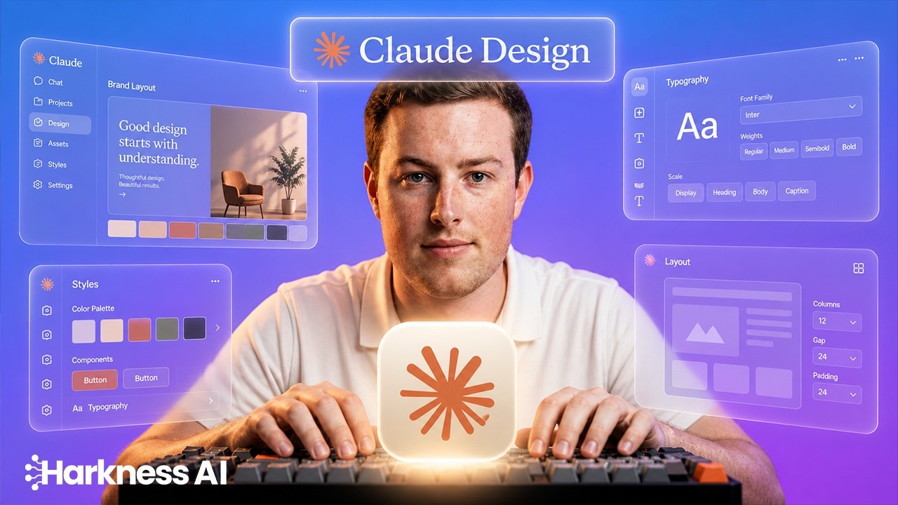 Claude Design Drops 3 New Features: Websites, Video Animations & Presentations