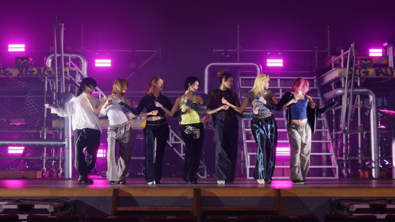 XG - TAKE MY BREATH (Rehearsal Video) Full ver.
