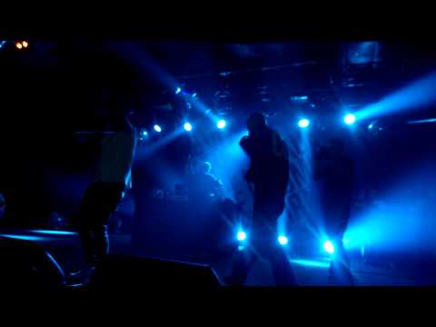 Herzog feat. P.T.K., Sadi Gent, Tayler - Angie Klatscht ►LIVE◄ Auf Chemie und NaTour