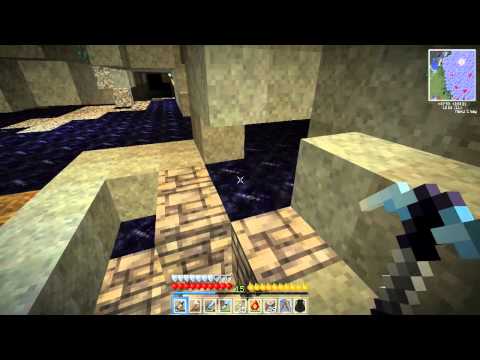 Let's Play Minecraft (Technic Pack) [Part 133] - I Mine A Lot