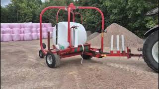 Kverneland 7640 rundballepakker til salg - Billede 4 | Agroline DK Kverneland 7640 rundballepakker | Billede 4 - Agroline