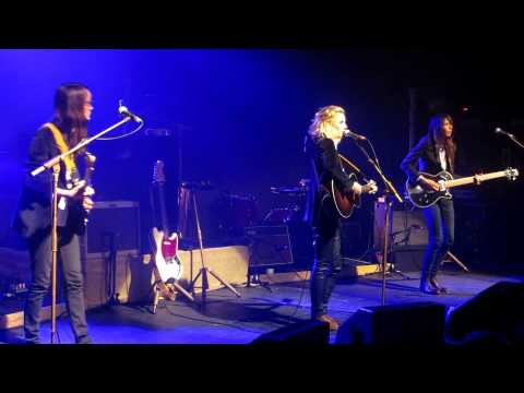 Theodore, Paul & Gabriel "My Home" - Live @ La Cigale, Paris - 18/03/2013 [HD]