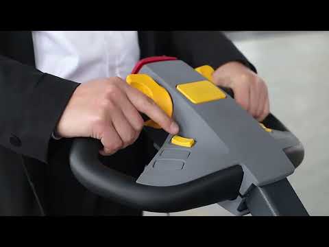 FE Series Full Electric Pallet Truck 24V