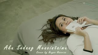 Maudy Ayunda - Aku Sedang Mencintaimu (Cover) by Neysa Harwina