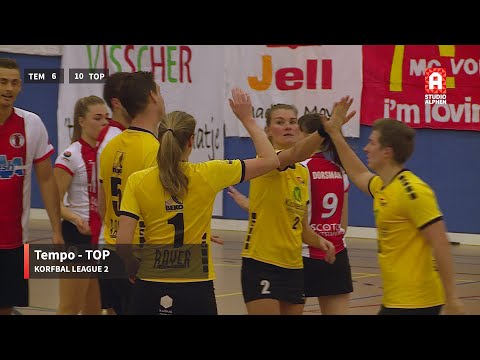 Samenvatting Tempo - TOP (zaterdag 3 december)