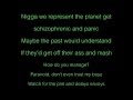 Bizzy Bone - Thugz Cry (lyrics)