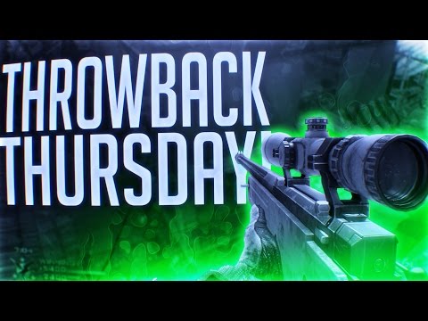 Throwback Thursday! (My First Episode EVER!)