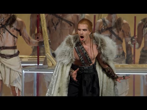 Maayan Licht - Allontanta agnella| Ifigenia in Aulide| Porpora