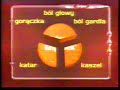 TV4 Reklamy Zapowiedzi Z 1 Stycznia 2003r