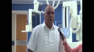 preview picture of video 'Mejoras en el Hospital Luis Ortega de Porlamar'