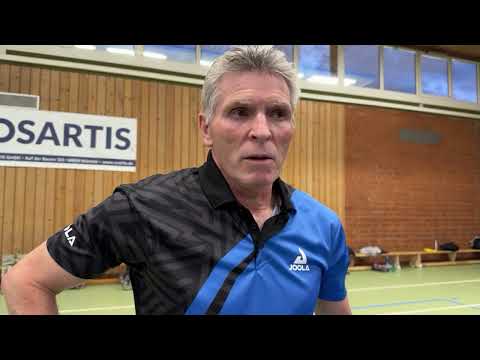 Ping Pong Parkinson DJK Blau-Weiß Münster