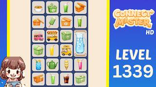 Connect Master Level 1339 Solution Walkthrough