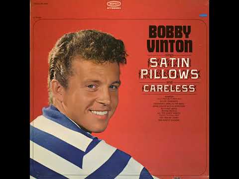 Bobby Vinton - Petticoat White (Summer Sky Blue)