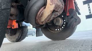 Kel-Berg City curtain / City-Plane / City gardin curtain side semi-trailer for sale - Image 4 | Autoline SG Kel-Berg City curtain / City-Plane / City gardin curtain side semi-trailer | Image 4 - Autoline