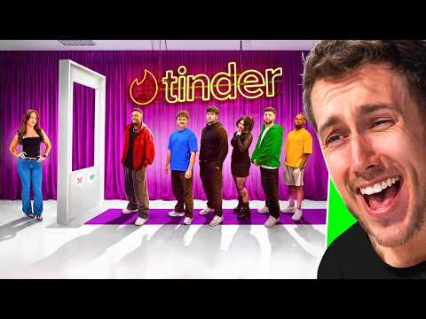MINIMINTER REACTS TO SIDEMEN TINDER IRL IS BACK