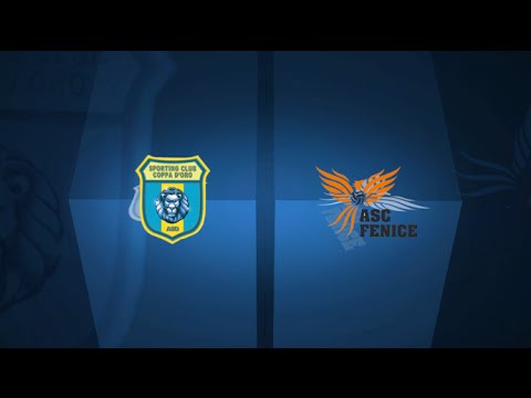 HIGHLIGHTS Coppa D'oro VS La Fenice - Sgreccia - Quarti Femm.