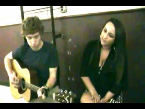 Breakeven Cover by Shannon Gordy & Dominick Marketta