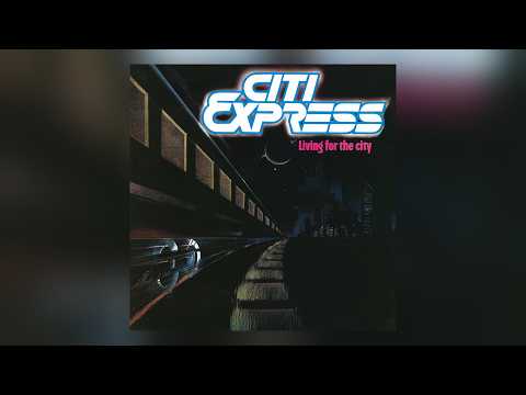 Citi Express - Living For The City (1991) [Full Album]