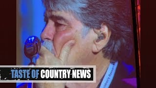 This Alabama Tribute Was So Powerful Randy Owen Had to Leave the Stage