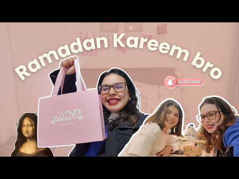 WEEKLY VLOG | Happy Ramadan everybody