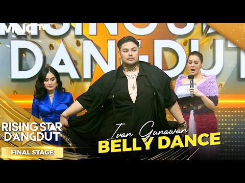 BELLY DANCE BARENG MASTER IGUN | RISING STAR DANGDUT