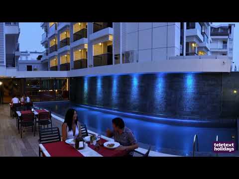 Antalya Airport Oba Star Hotel & Spa private transfer