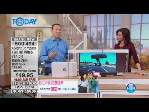 HSN | HSN Today: Innovation Event 09.14.2016 - 07 AM