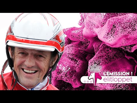 Elitloppet 2021 avec Jos Verbeeck
