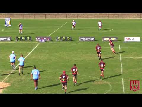 2018 John I Dent Cup Second Grade - Round 4 Highlights - Gungahlin Eagles v Wests Lions
