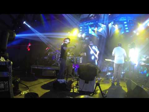 COCAINE BLUES, Turbo Suit & Friends late night @ Summer Camp Music Festival 2015