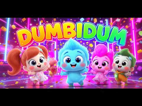 Melhor Música Infantil – Bibi Bobo Bá! Para Dançar e Cantar 🕺👶