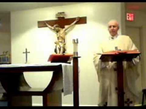 Catholic Homily for Jan 26, 2010 - Part 1