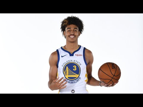 Get to Know Jordan Poole | Hollywood goodfella