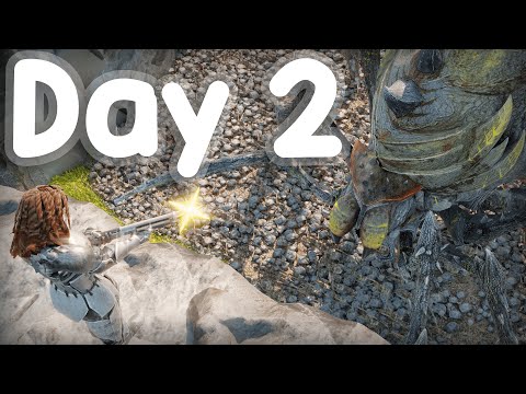Unlocking TEK tier to survive as a SOLO player - Ark PvP