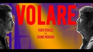 Fabio Rovazzi feat Gianni Morandi Volare AL CONTRARIO