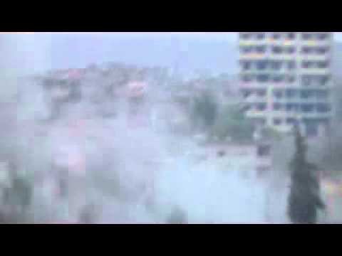 استهداف فرع الأمن السياسي من قبل كتيبة أحباب الصحابة في دير الزور ضمن معركة "فجر التحرير"