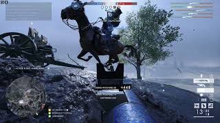 BF1 - Why the Chauchat is my most used LMG