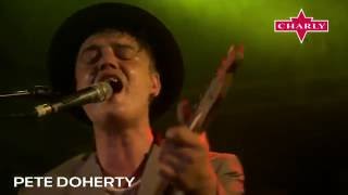 Peter Doherty ‘Hell to Pay at the Gates Of Heaven’  @ Sound City Liverpool