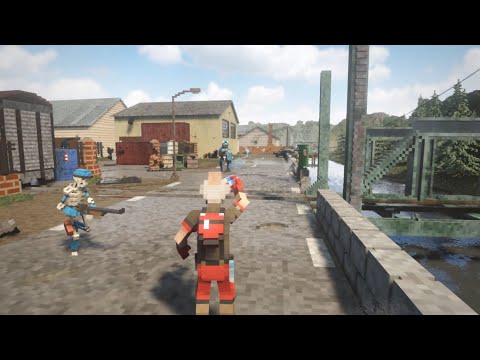 In Development - Multiplayer Showcase 1