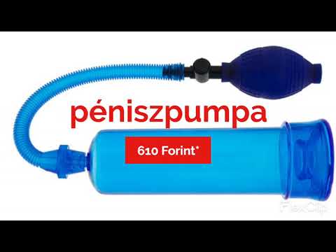 A pénisz stimulálása vízzel