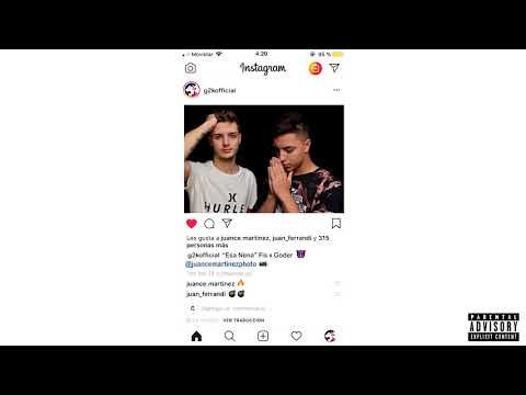 FIS X GODER - ESA NENA