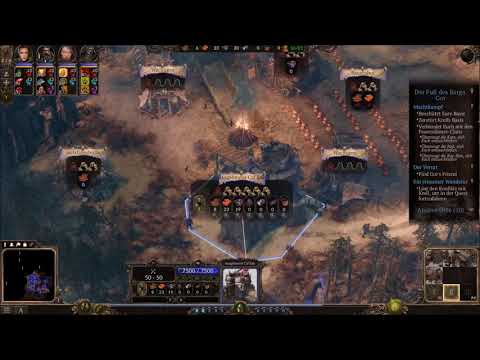 Spellforce 3 Lets Play Part 29 Orks vereinen (Mehrere Anläufe)