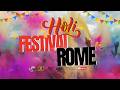 Holi Festival Rome Italy 2023 Holidancefestival