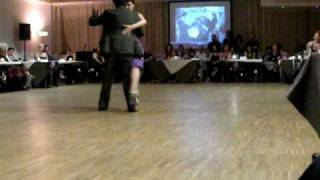 FAUSTO CARPINO E VERONICA TOUMANOVA