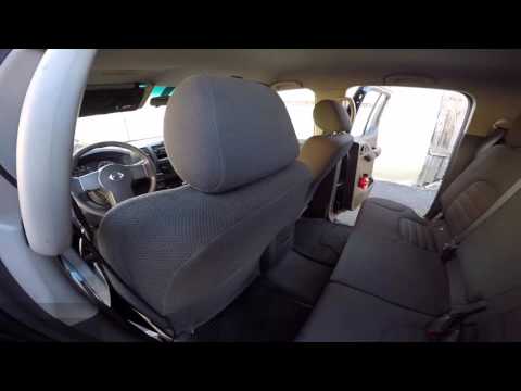 Car seat covers for Nissan Navara
