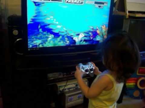 Feeding Frenzy Playstation 3