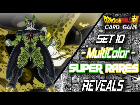 Invoker and Successor stronger than before!? | NEW Set 10 Mutli-color Super Rare Reveals!