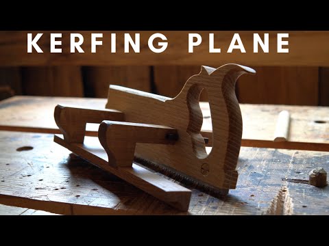 Kerfing Plane