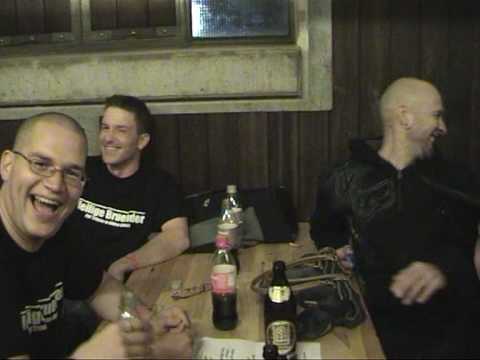 Heilige Bruehder - GOND Pferdebox Interview (2009)