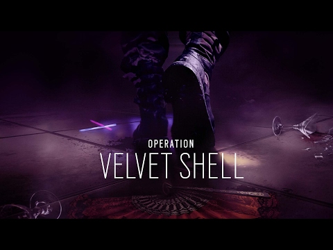Tom Clancy's Rainbow Six Siege - Velvet Shell Trailer [ANZ]